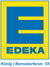 Edeka König Chemnitz